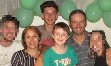 Triple crimen en Chascomús: se conoce el veredicto contra el policía acusado de haber asesinado a su familia