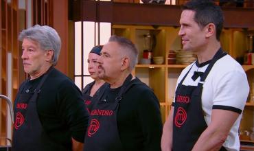 Quién fue el primer eliminado de MasterChef Celebrity por un plato con grasa cruda y contaminación por plástico