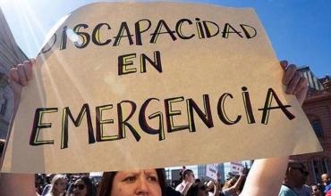 El Gobierno convocó a la Iglesia para dialogar sobre discapacidad, antes de la visita del Papa