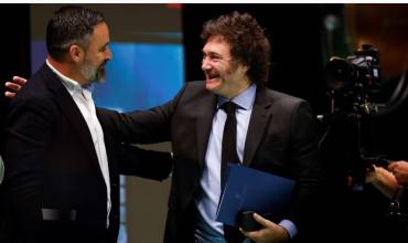 Milei confirmó que viajará a España para respaldar a la ultraderecha tras el llamado a elecciones anticipadas de Pedro Sánchez