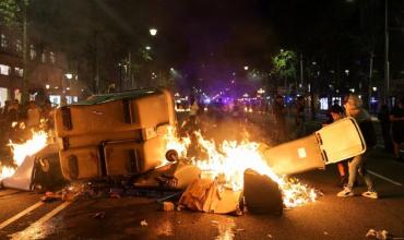 Crisis de vivienda en España: miles de personas marcharon en Barcelona y reclamaron un paro general