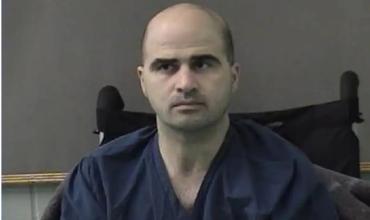 Trump aprobó el fusilamiento de Nidal Hasan, condenado por la masacre de Fort Hood que dejó 13 muertos