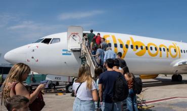 Flybondi se presentó en concurso preventivo para reestructurar sus deudas y evitar la quiebra