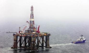Malvinas: cayeron con fuerza las acciones de la petrolera que busca extraer crudo con el proyecto Sea Lion