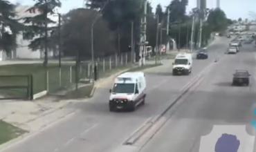 URGENTE: Trasladaron a un bebé de 25 días desde La Rioja a Córdoba
