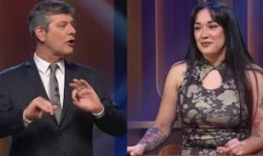 Mario Pergolini criticó a Evelyn Botto por la sorpresa que preparó a Fede Bal: “Está mal lo que hiciste”