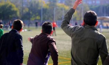 El psicólogo deportivo Ricardo Antonowicz advirtió por la presión que algunos padres ejercen sobre sus hijos