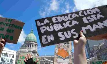 La Justicia ordenó al Gobierno aplicar la Ley de Financiamiento Universitario y declaró inconstitucional el decreto que la frenaba