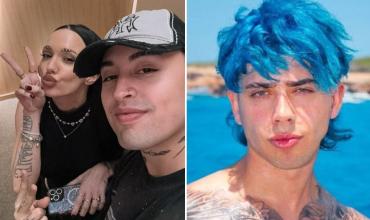 Tras la separación, La Joaqui se muestra feliz con Tiago PZK: "No tengo nada que hablar del pasado"