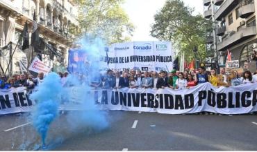 El Gobierno apelará el fallo que declara inconstitucional el decreto que frenó la ley de financiamiento universitario