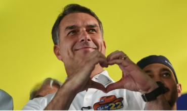 Balotaje en Brasil: Flávio Bolsonaro recibió respaldos clave para la segunda vuelta y aumentó la presión sobre Lula