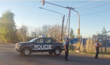 Preocupación y búsqueda por un niño que desapareció mientras se bañaba en un canal de Junín