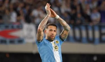 Otamendi se despidió con gol de la Selección Argentina y Messi sumó una asistencia más
