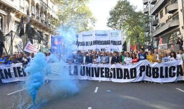 Este miércoles: Los rectores universitarios se paran frente a Casa Rosada para exigir la ley de financiamiento y reclamar el fallo judicial
