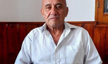 César Taquía, secretario general de SOEVA: “Tenemos más de 1000 hectáreas secas en abandono y otras 650 por el mismo camino”