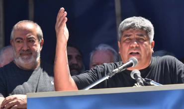  Pablo Moyano cuestionó las internas del peronismo: “La derecha se ordena y nosotros seguimos peleándonos”