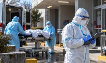 Rusia: autoridades descartan riesgos de epidemia por caso de neumonía en la ciudad siberiana de Irkutsk