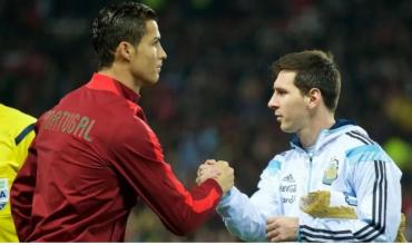 El emotivo mensaje de Cristiano Ronaldo a Lionel Messi tras su despedida de la Selección