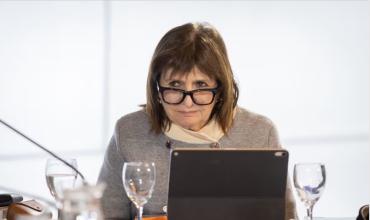 Patricia Bullrich se diferenció del Gobierno por el pliego de la fiscal del caso Chocobar: “Va a tener mi voto negativo”