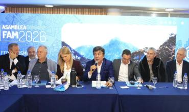 500 Intendentes de todo el país reeligieron a Fernando Espinoza al frente de la FAM