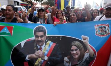 Nicolás Maduro y su esposa Cilia Flores serán acusados de presuntas torturas a estadounidenses