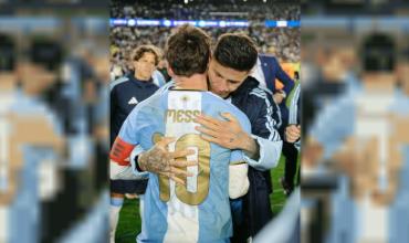 El sentido mensaje de Enzo Fernández hacia Messi y Otamendi: “Va a ser difícil sin ustedes”