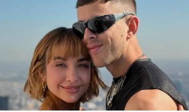 Después de Lali y Tini: María Becerra también anticipó su boda con J Rei y reveló detalles para el año que viene