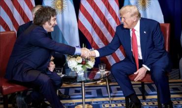 El Gobierno argentino firmó un acuerdo con Estados Unidos y otros países para frenar la “producción excesiva” a nivel global