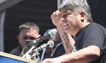 La CGT salió a la calle contra Javier Milei: Pablo Moyano reclama un peronismo con mayor presencia