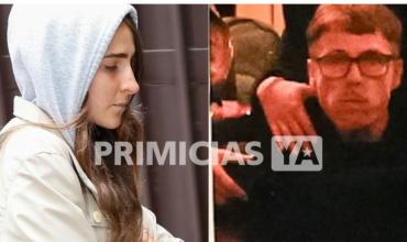 El gran dolor de Juan y Ámbar De Benedictis en el último adiós a Piero: las fotos