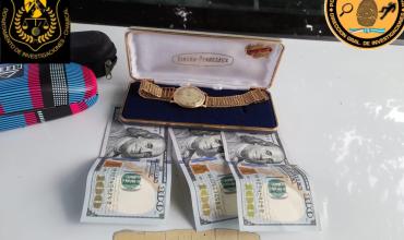 Chamical: robaron más de mil dólares y joyas de oro de una caja fuerte sin forzarla