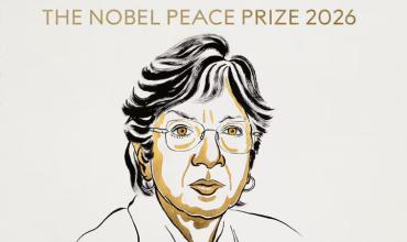 Navi Pillay fue galardonada con el Premio Nobel de la Paz 2026