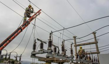 Edelar anunció la interrupción del servicio en distintos barrios de la zona norte para este lunes 12 de octubre, de 7 a 12