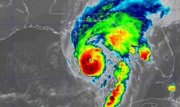 El huracán Isaías se fortaleció a categoría 3 mientras se dirige hacia las costas de Estados Unidos