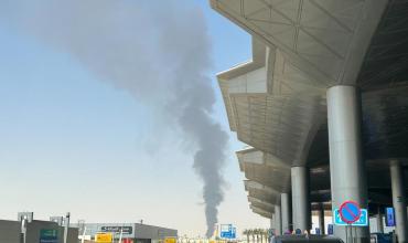 Arabia Saudita: dos ataques contra el aeropuerto de Riad dejaron tres muertos y varios heridos