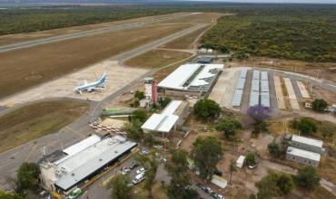 El aeropuerto de La Rioja será parte del plan nacional de inversiones por USD 1.500 millones