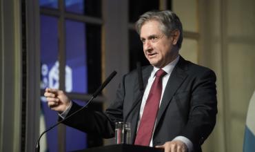 Daza, contra la AGN por el oro del Banco Central: “Dicen brutalidades”