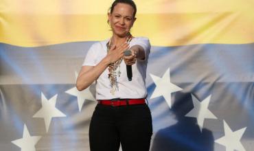 Vente Venezuela pide levantar la inhabilitación de Machado