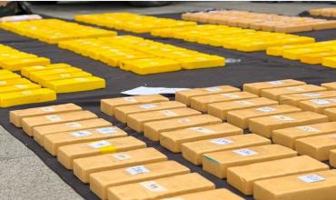 La PSA desbarató una banda narco que distribuía cocaína en micros de larga distancia