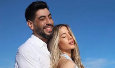 Facundo Moyano y Candela Arizaga, se habrián comprometido en España