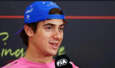 Colapinto, optimista tras la qualy Sprint del Gran Premio de Singapur: “Vamos a estar mejor mañana”