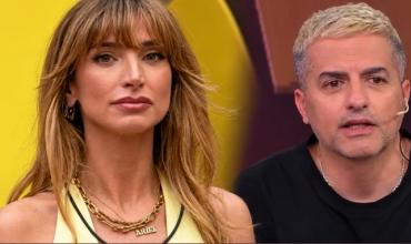 Ángel de Brito aniquiló a Sol Abraham por una actitud polemiquísima