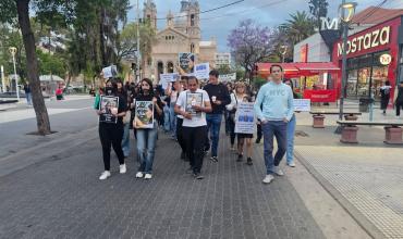 Marcha por Ilda Goyochea: su familia reclama verdad y justicia y cuestiona el avance de la causa