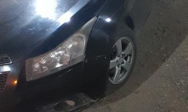 Chilecito: secuestraron en el puesto caminero de la Ruta 40 un auto buscado en una causa por estelionato