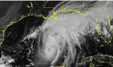 Estados Unidos declaró la emergencia por el huracán Isaías en Florida y Alabama