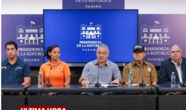 Panamá declara el estado de emergencia tras el terremoto y moviliza US$ 100 millones para la reconstrucción