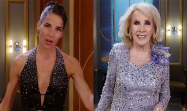 Juana Viale reveló qué fue lo primero que hizo Mirtha Legrand tras recibir el alta médica