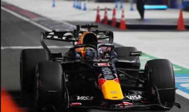 Colapinto tuvo que abandonar y Verstappen ganó el GP de Singapur