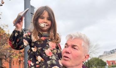 La emoción de Barby Franco y Fernando Burlando por el nuevo logro de su hija Sarah: “Después de años de lucha”