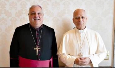 El Episcopado pidió rezar por la salud de León XIV: “Que el Señor le conceda fortaleza y paz”
